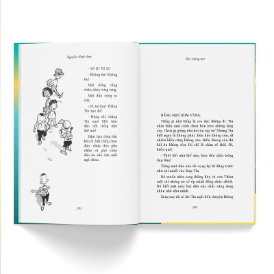 Sách - Đảo Mộng Mơ - Nguyễn Nhật Ánh - Đông A