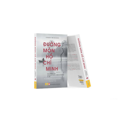 Sách - Đường Mòn Hồ Chí Minh - Con Đường Máu, Những Chiến Sĩ Bảo Vệ Đường, Di Sản (ND)