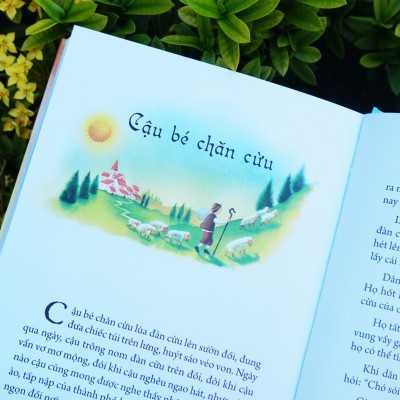 Truyện ngụ ngôn Aesop - Illustrated Classics - Đinh Tị Books