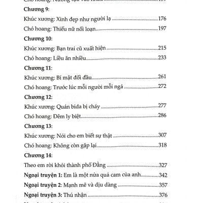 Chó Hoang Và Xương (Linh Lan)