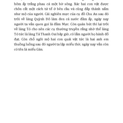 Những Tấm Lòng Nhân Hậu Trong Thế Giới Cổ Tích 