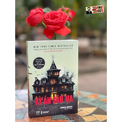 (New York Times Best Seller) KỲ ÁN SĂN MA - Gerald Brittle - Phạm Tú Trinh dịch – 1980 Books