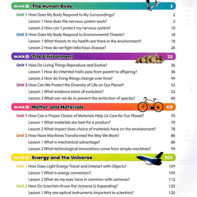 Oxford Discover Science 2nd Edition: Level 6: Student Book With Online Practice