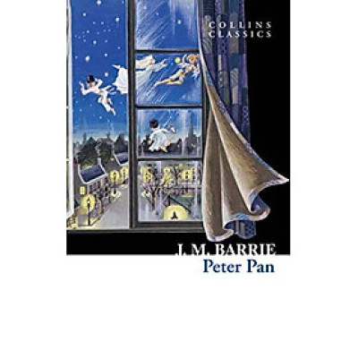 Tiểu thuyết tiếng Anh - Peter Pan