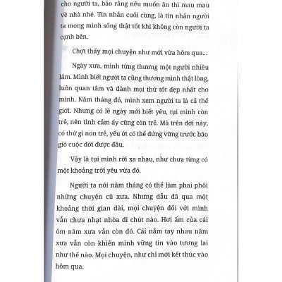 Ai Cũng Cần Một Khoảng Trời Bình Yên - Vanlangbooks