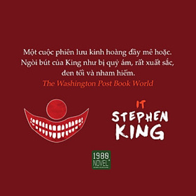 Combo 2 Cuốn Gã Hề Ma Quái (Bản Thường)