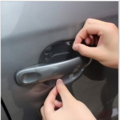 Bộ miếng dán chống xước tay cửa xe ô tô 206239 