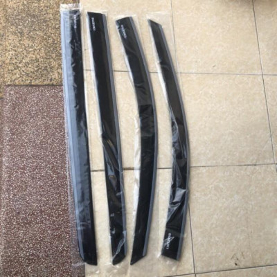  Bộ vè Che Mưa Chỉ Inox Cao Câp , Hàng Loại 1 đàn dành cho XL7 2020-2021