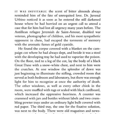 Love in the Time of Cholera (Penguin Modern Classics)