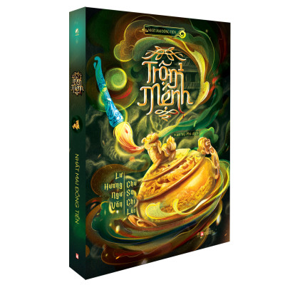 Trọn Bộ 02 Cuốn Trộm Mệnh