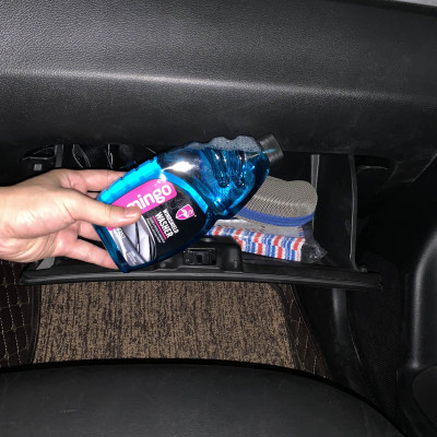  Chính Hãng -  Nước Đổ Kính - Chống Đông Kính Ô Tô Flamingo F032 500ml