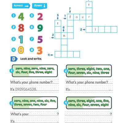 i-Learn Smart Start 3 Workbook