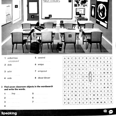 Gateway 2nd Ed A1+ Workbook