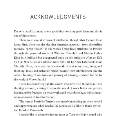 Leadership Is Language: The Hidden Power Of What You Say And What You Don