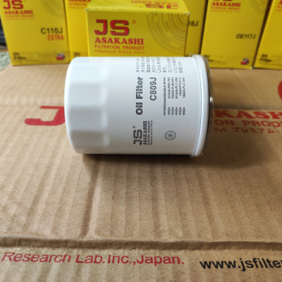 Lọc nhớt Honda City 2005-2020 - C809J