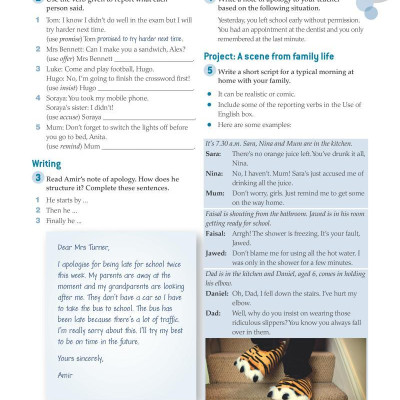 Cambridge Global English Stage 9 Coursebook with Audio CD: for Cambridge Secondary 1 English as a Second Language (Cambridge International Examinations)
