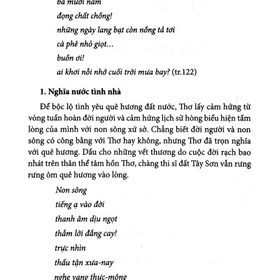 Đọc Thơ Bạn - THO