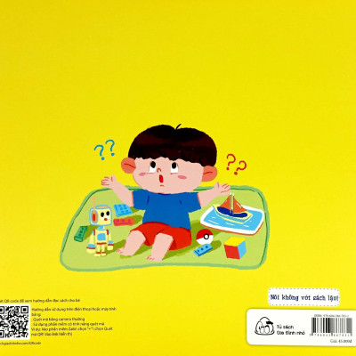 Sách Ehon Truyện Kể Cho Miu Hiểu Chuyện - Con Ghét Có Em