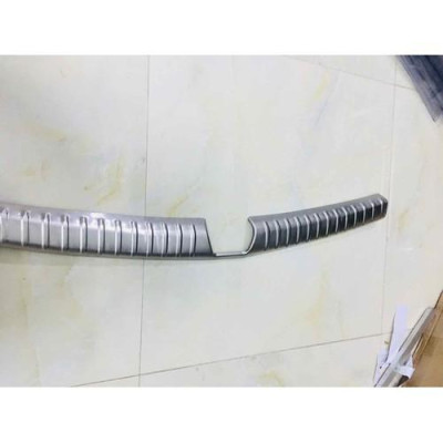 , Bậc cốp trong ngoài DÀNH CHO xe Accent 2018 2019 2020 mẫu INOX