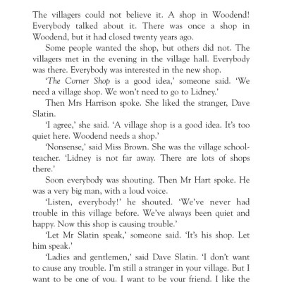 MR Stranger Elementary ( no CD )