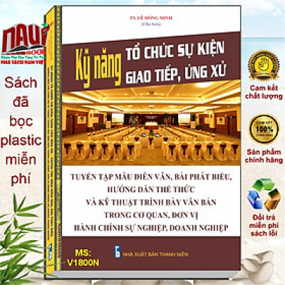 Kỹ Năng Tổ Chức Sự Kiện, Giao Tiếp, Ứng Xử