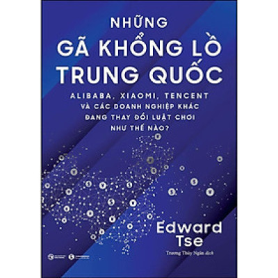 Sách - Những Gã Khổng Lồ Trung Quốc - Thái Hà Books