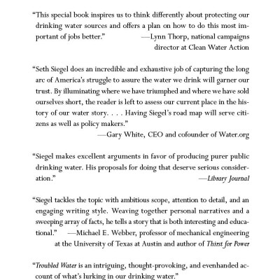 Troubled Water: What