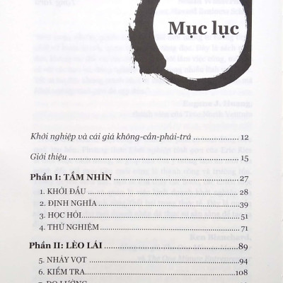 Khởi Nghiệp Tinh Gọn - The Lean Startup (Tái Bản 2021)