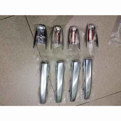 Bộ 4 Ốp Tay Nắm Cửa Mạ Crom Cho Xe Ô Tô - Civic 2008-2011