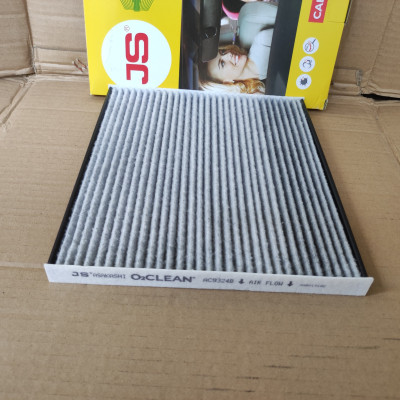 Lọc gió điều hòa Hyundai Santafe 2013-2019 than hoạt tính - AC9324B