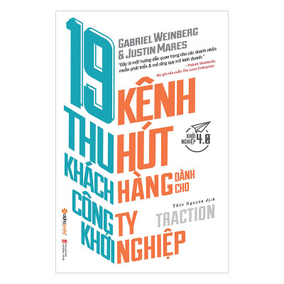 Combo 2 cuốn sách: Xoay Tư Duy Chuyển Cuộc Đời + 19 kênh thu hút khách hàng dành cho công ty khởi nghiệp