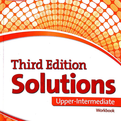 Solutions (3E) Upper-Intermediate Workbook