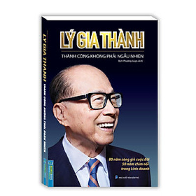 Lý Gia Thành - Thành Công Không Phải Ngẫu Nhiên _MT