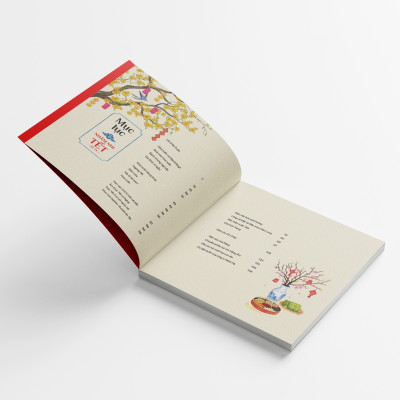 Ấn Phẩm Đặc Biệt - Nhâm Nhi Tết Ất Tỵ