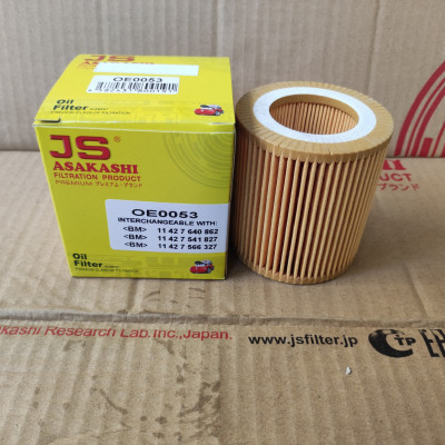Lọc nhớt BMW 640i 2012-2018 - OE0053