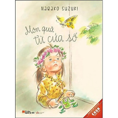 Món Quà Từ Cửa Sổ (Ehon Nhật Bản)