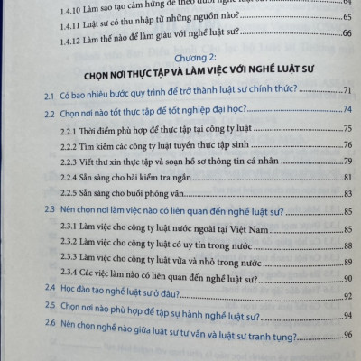 Hướng Dẫn Khởi Nghiệp Với Nghề Luật Sư