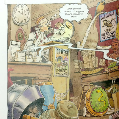 On the Run in Ancient China (Time Travel Guides)