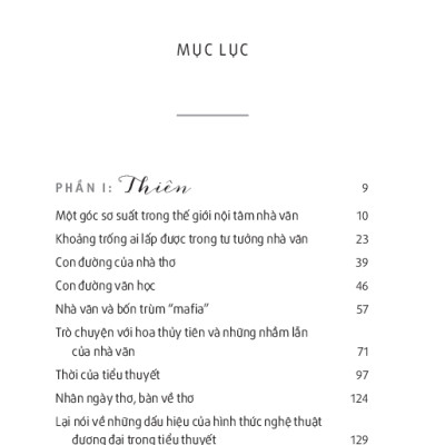 Trò chuyện với hoa thủy tiên và...