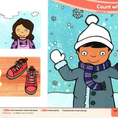 Show and Tell 2nd Edition: Level 1: Student Book Pack