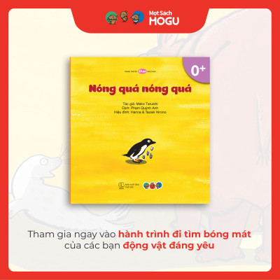 Truyện Ehon bé 1-2-3 tuổi - Bộ 4 cuốn Bé yêu động vật
