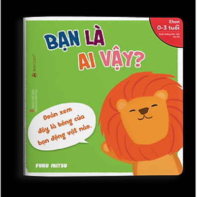 Sách Ehon Động Vật