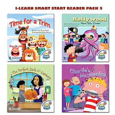 i-Learn Smart Start Reader Pack 5 (new)