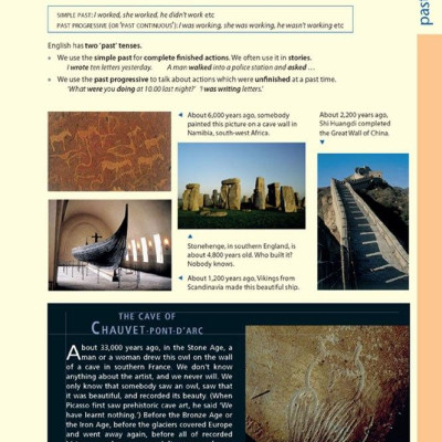 Oxford English Grammar Course: Basic With Key