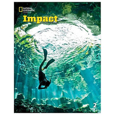 Sách ngoại văn: Impact Ame Student