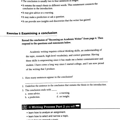 Effective Academic Writing 3 Student Book with Access to Oxford Learn 2Ed