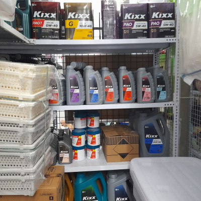 Mỡ Bò Đa Dụng KIXX Grease 3 500g Chính Hãng