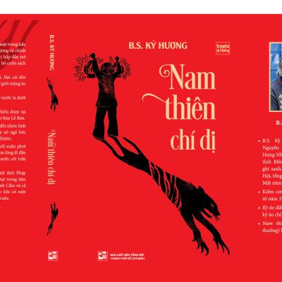 Nam Thiên Chí Dị (Tái Bản 2023)