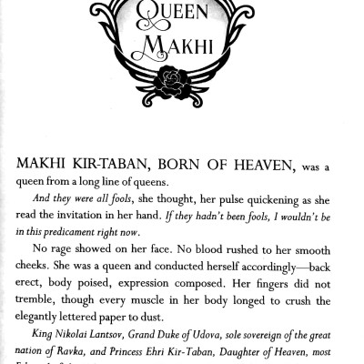 King Of Scars 2: Rule Of Wolves