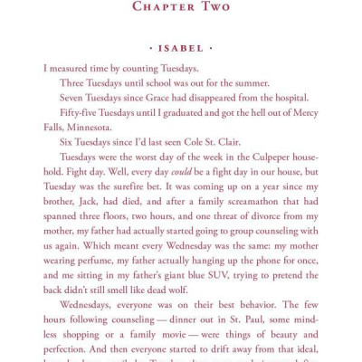 Forever: 3 (Wolves Of Mercy Falls 3) - Paperback